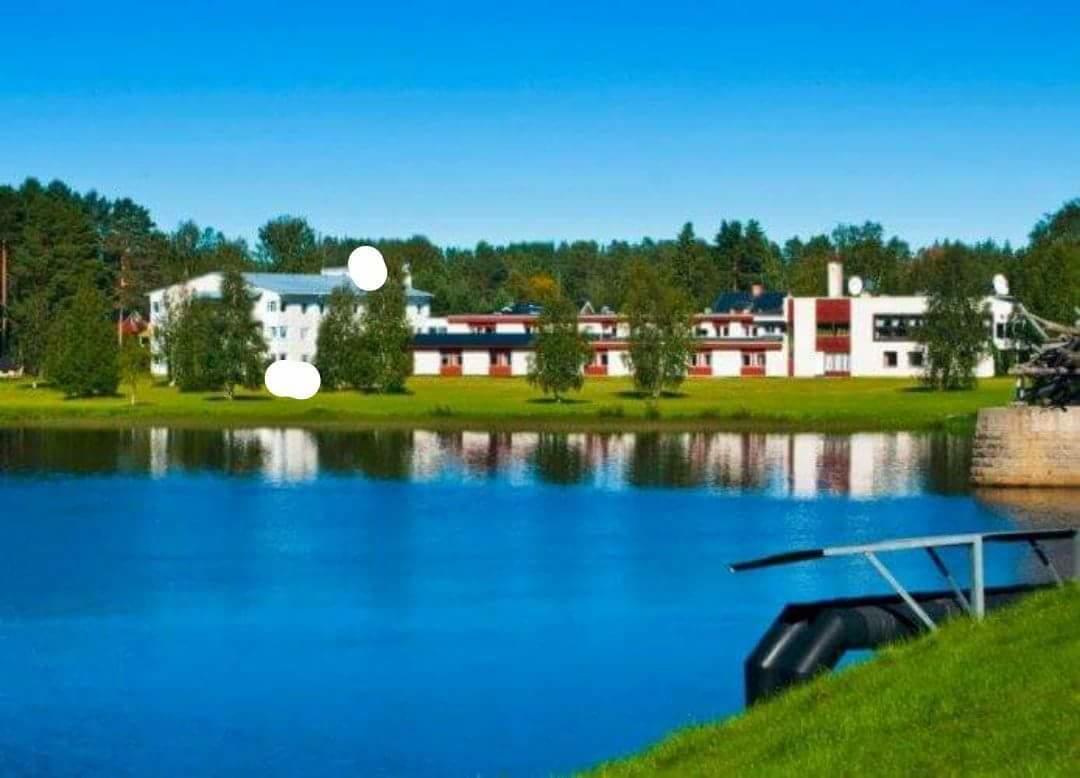 Hotel Asele Wardshus Exterior foto
